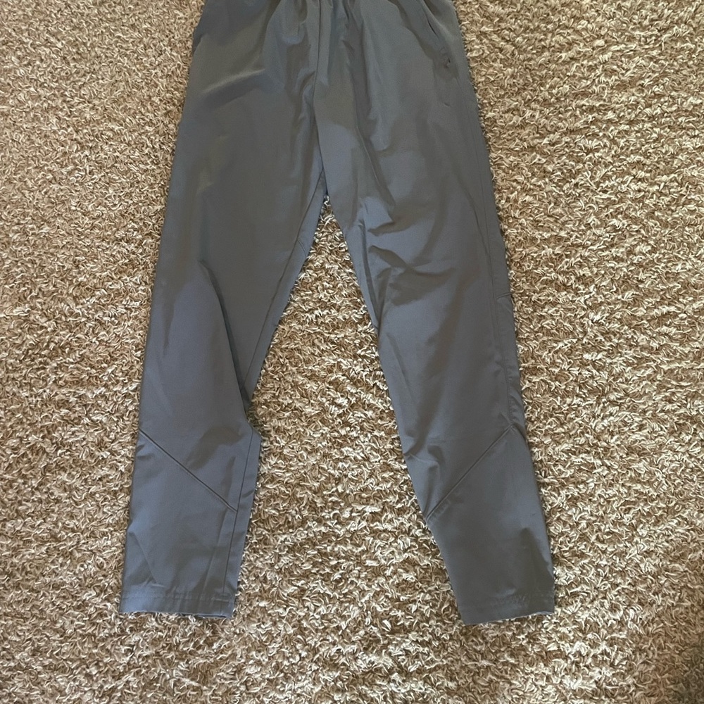 Champion Gray Sweatpants for Casual Comfort